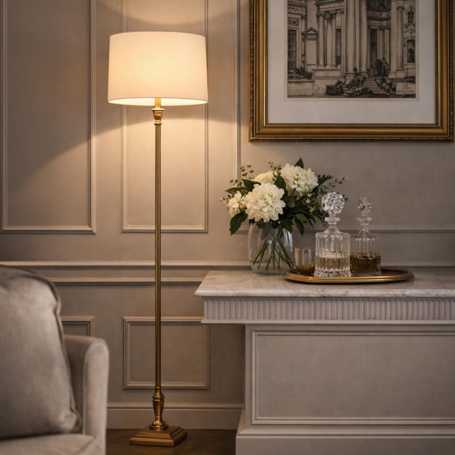 Alderton Floor Lamp